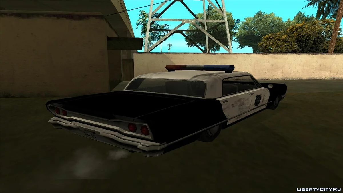 Smallass 70's Car Pack  / GTA San Andreas