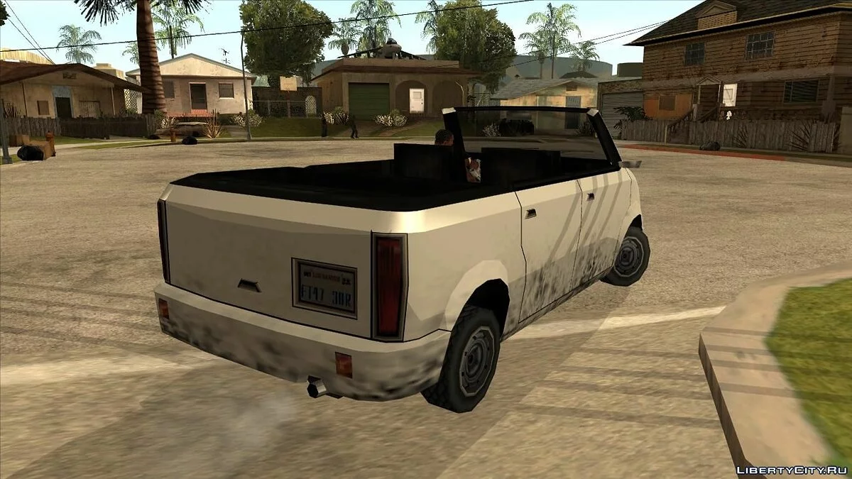 Sunbeam / GTA San Andreas