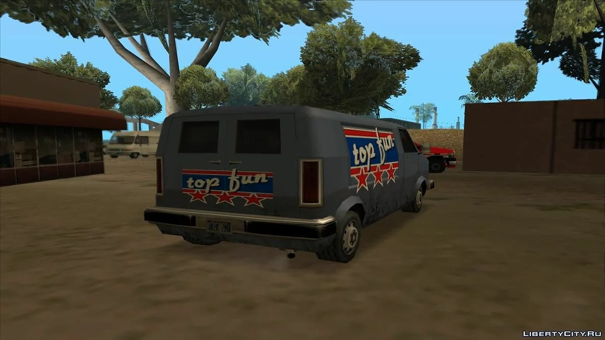 Topfun / GTA San Andreas