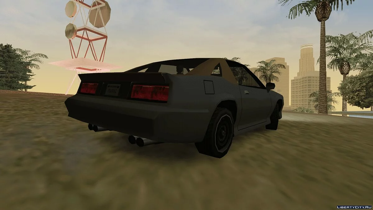 Buffalo InColor 2.0 / GTA San Andreas