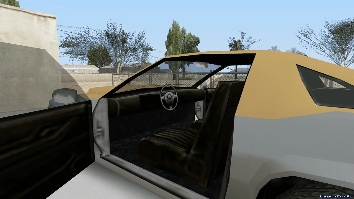 Buffalo InColor 2.0 / GTA San Andreas