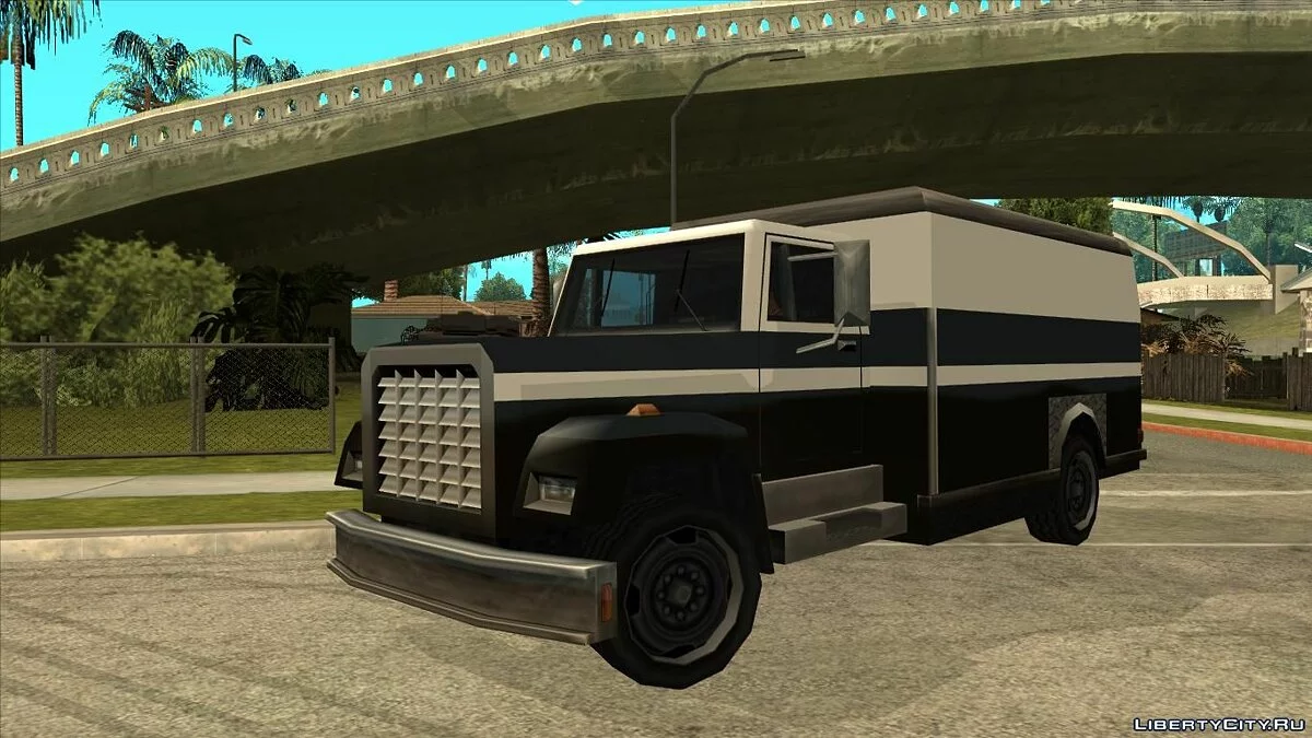 Epsoner / GTA San Andreas