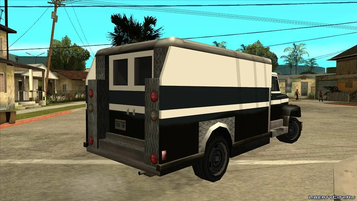 Epsoner / GTA San Andreas