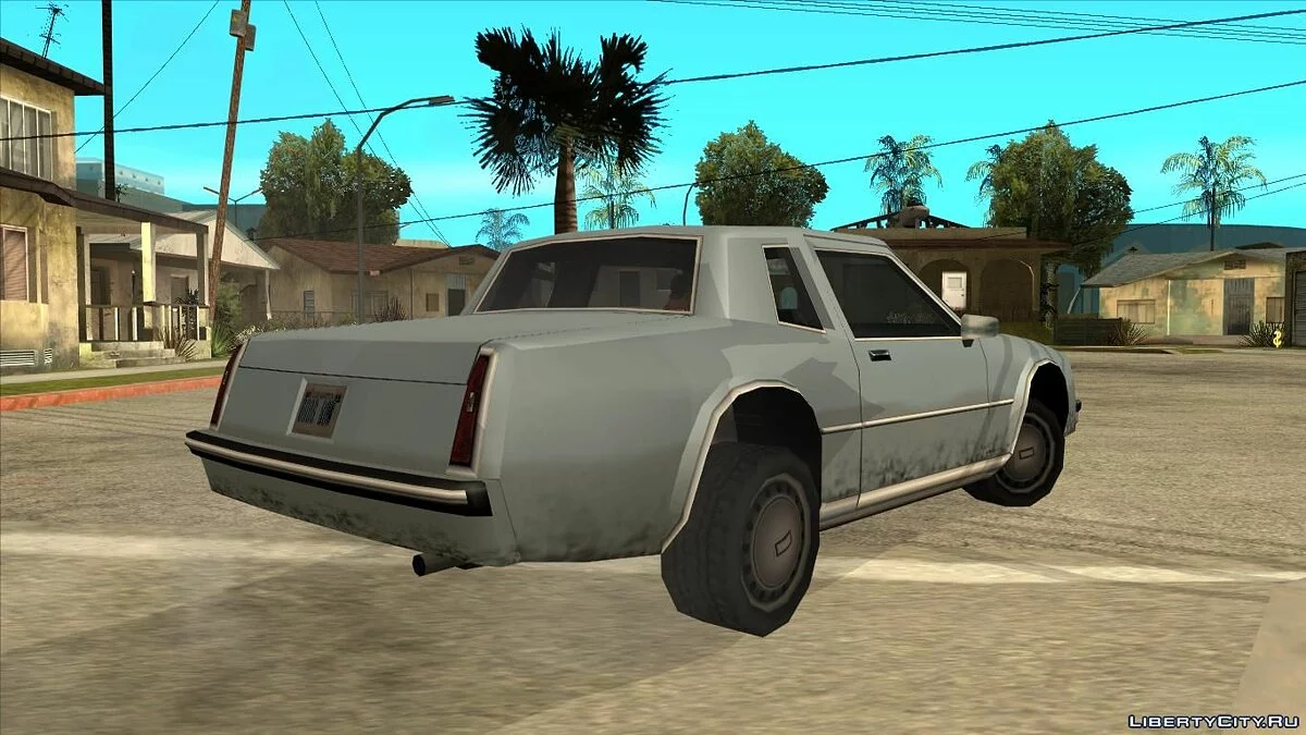 Faction / GTA San Andreas