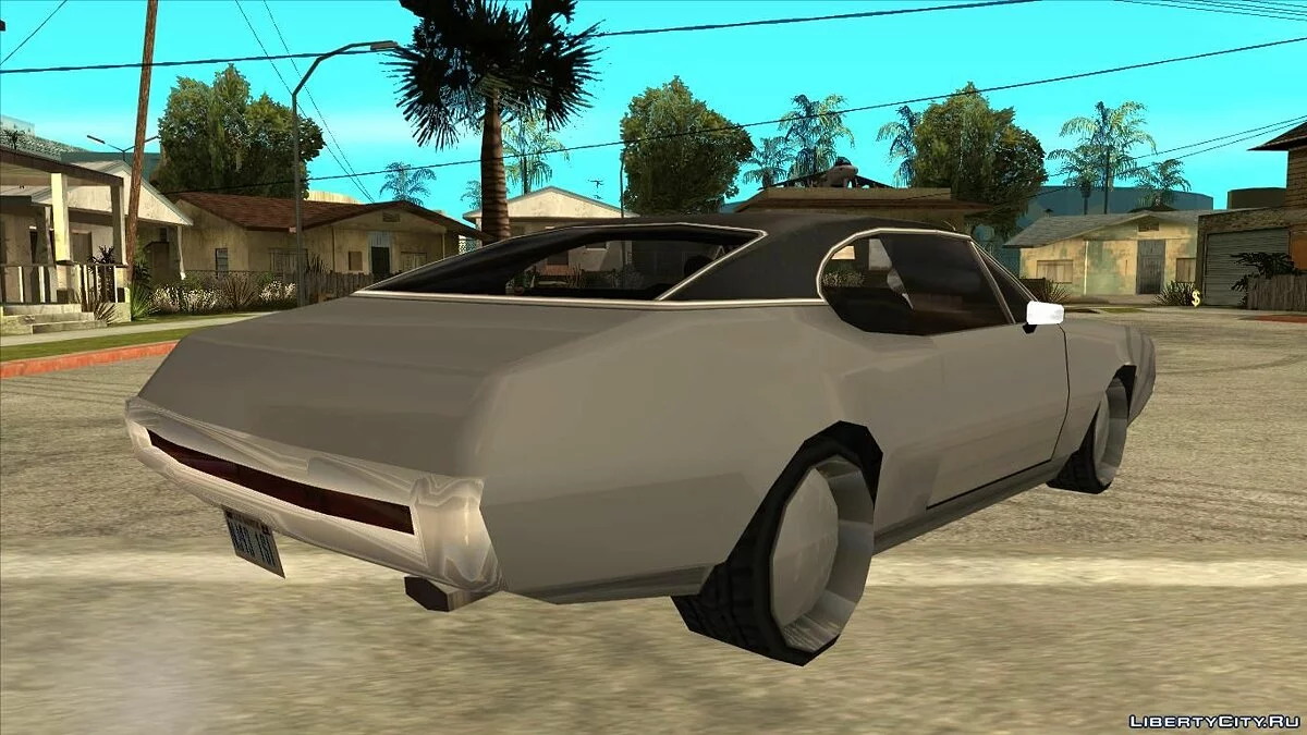Super Clover / GTA San Andreas