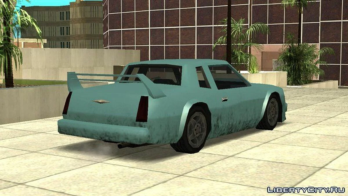 Fortune Classic V2 / GTA San Andreas