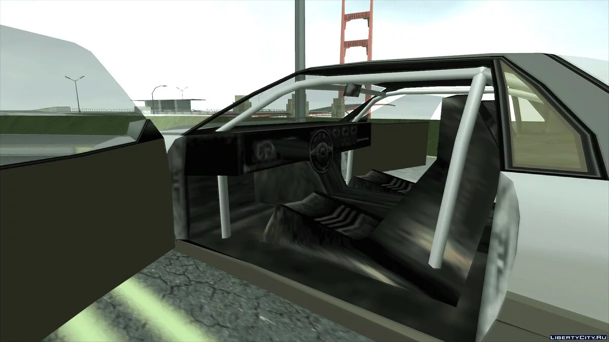 Racing Super GT v 1.1 / GTA San Andreas
