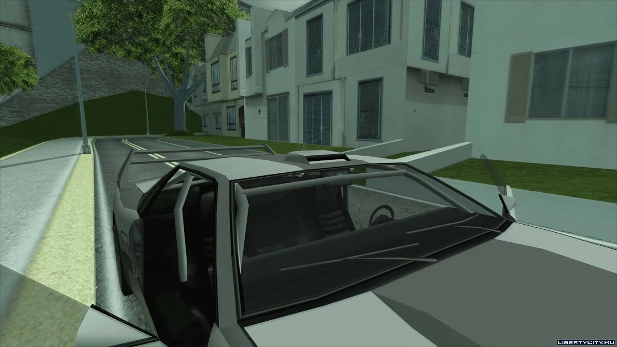 Racing Super GT v 1.1 / GTA San Andreas