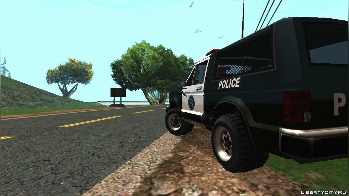 Sandking / GTA San Andreas