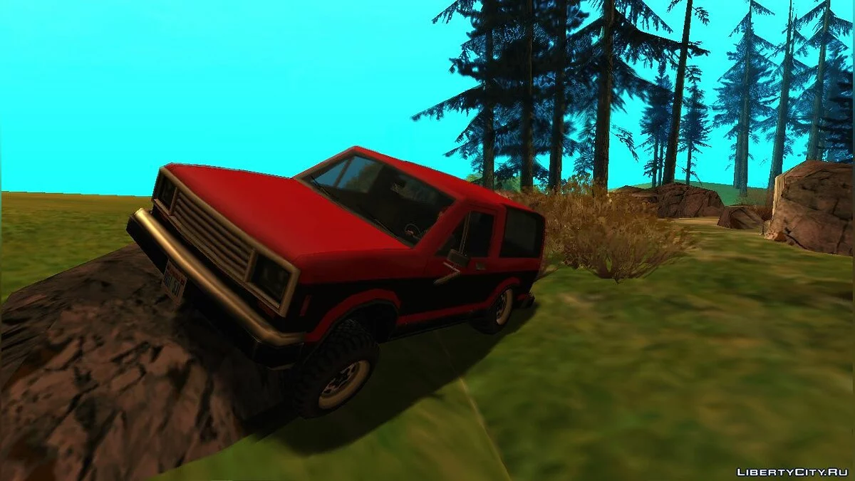 Sandking / GTA San Andreas