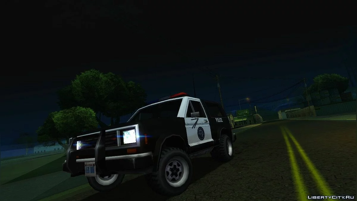 Sandking / GTA San Andreas