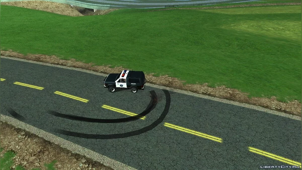 Sandking / GTA San Andreas