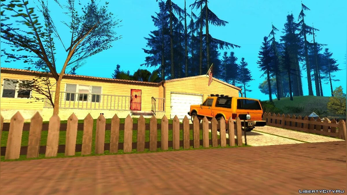 Sandking / GTA San Andreas