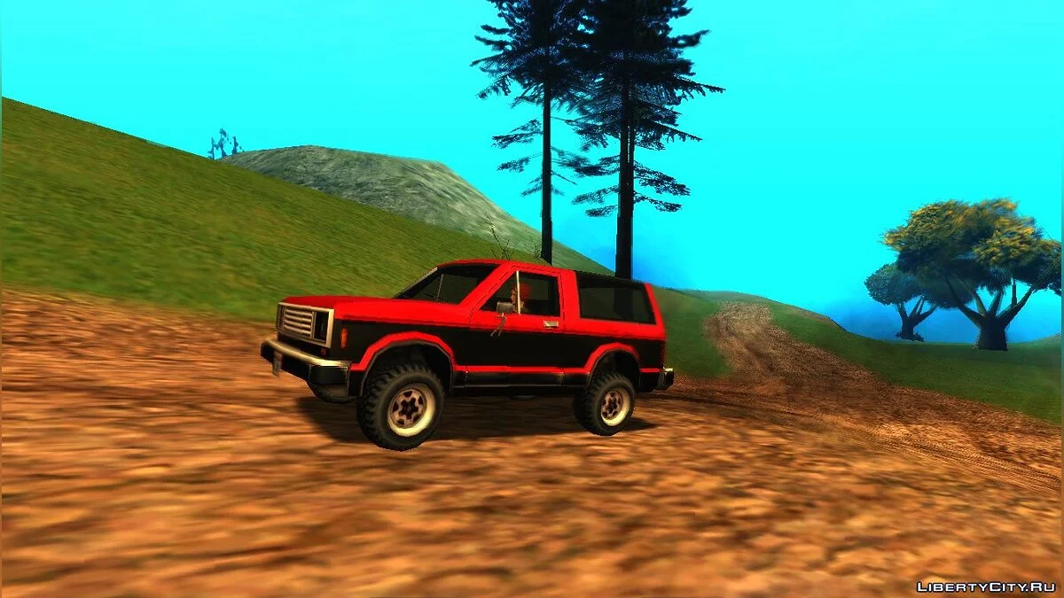 Sandking / GTA San Andreas