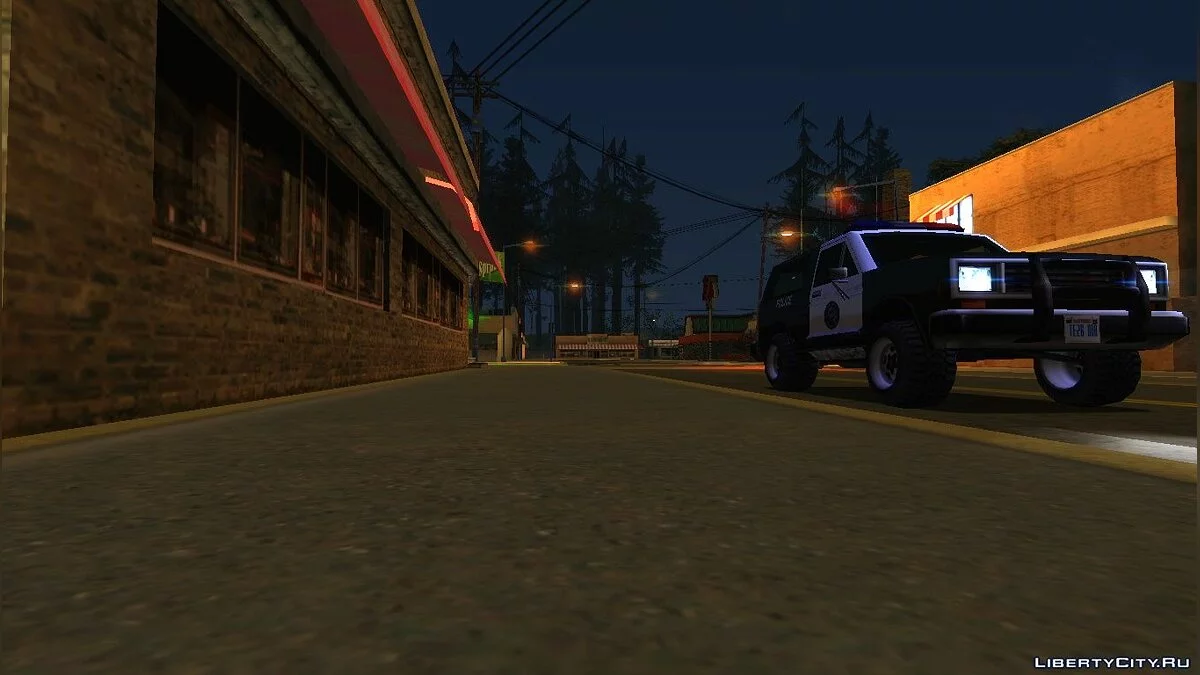 Sandking / GTA San Andreas
