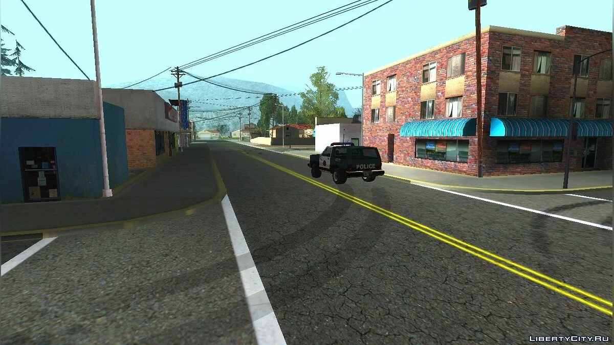 Sandking / GTA San Andreas