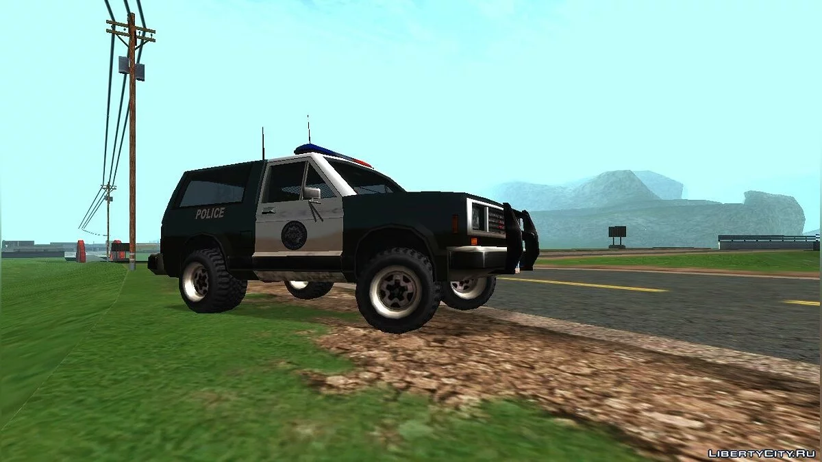 Sandking / GTA San Andreas