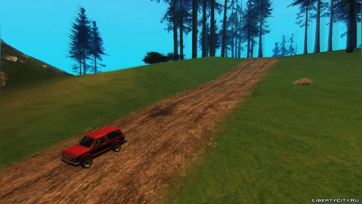 Sandking / GTA San Andreas