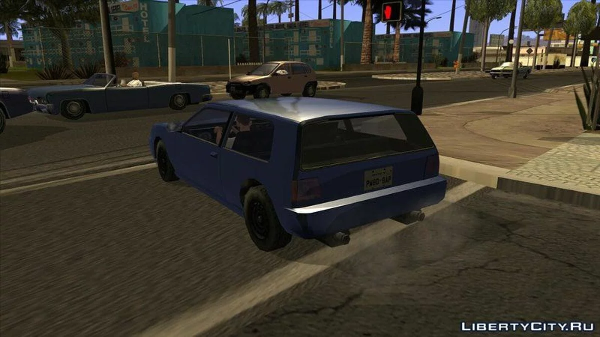 Volkswagen Gol 0.1 - Flash Edit (SA Style) / GTA San Andreas