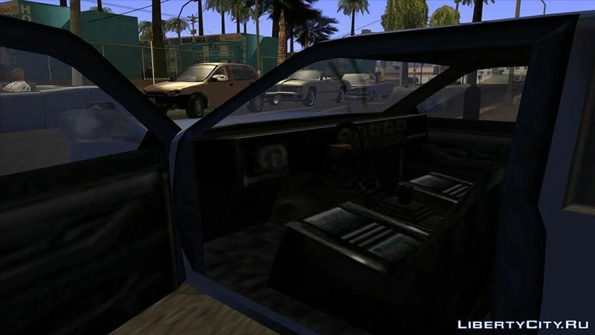Volkswagen Gol 0.1 - Flash Edit (SA Style) / GTA San Andreas