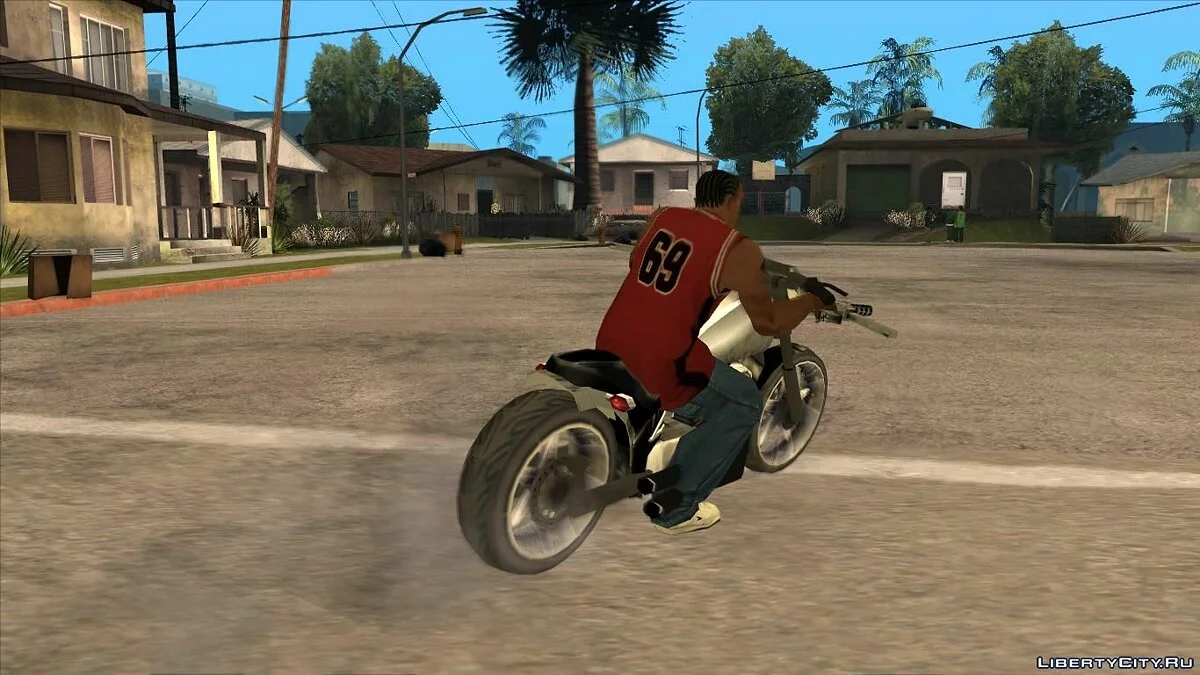 Wayfarer Breakout / GTA San Andreas