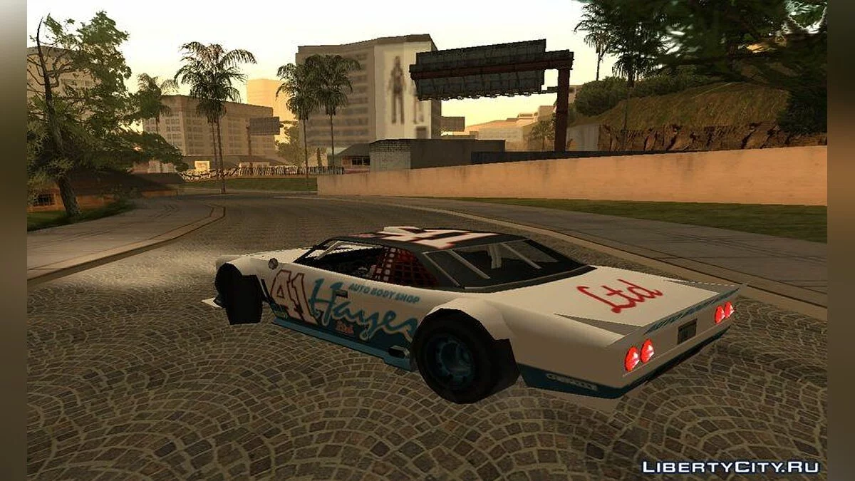 Drift Tampa / GTA San Andreas