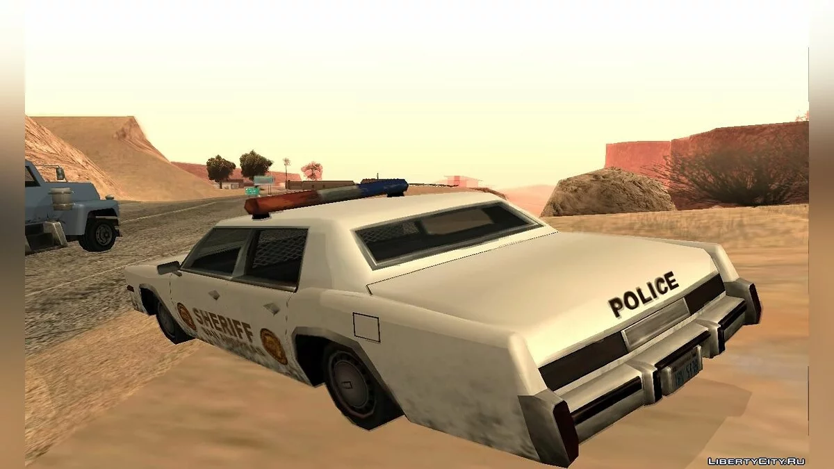 Esperanto 4 door / GTA San Andreas