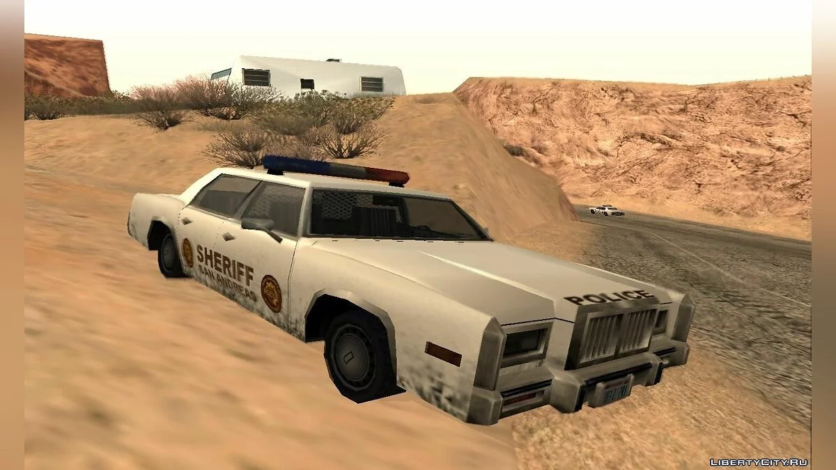Esperanto 4 door / GTA San Andreas