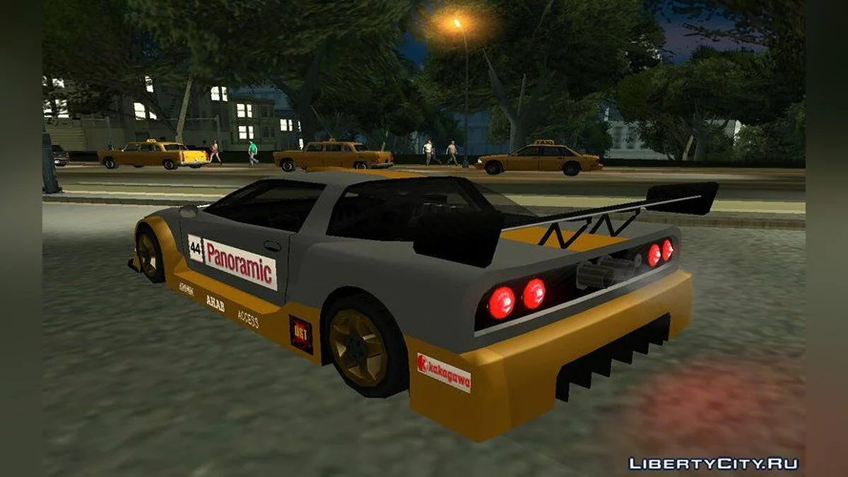 Infernus GT2 / GTA San Andreas