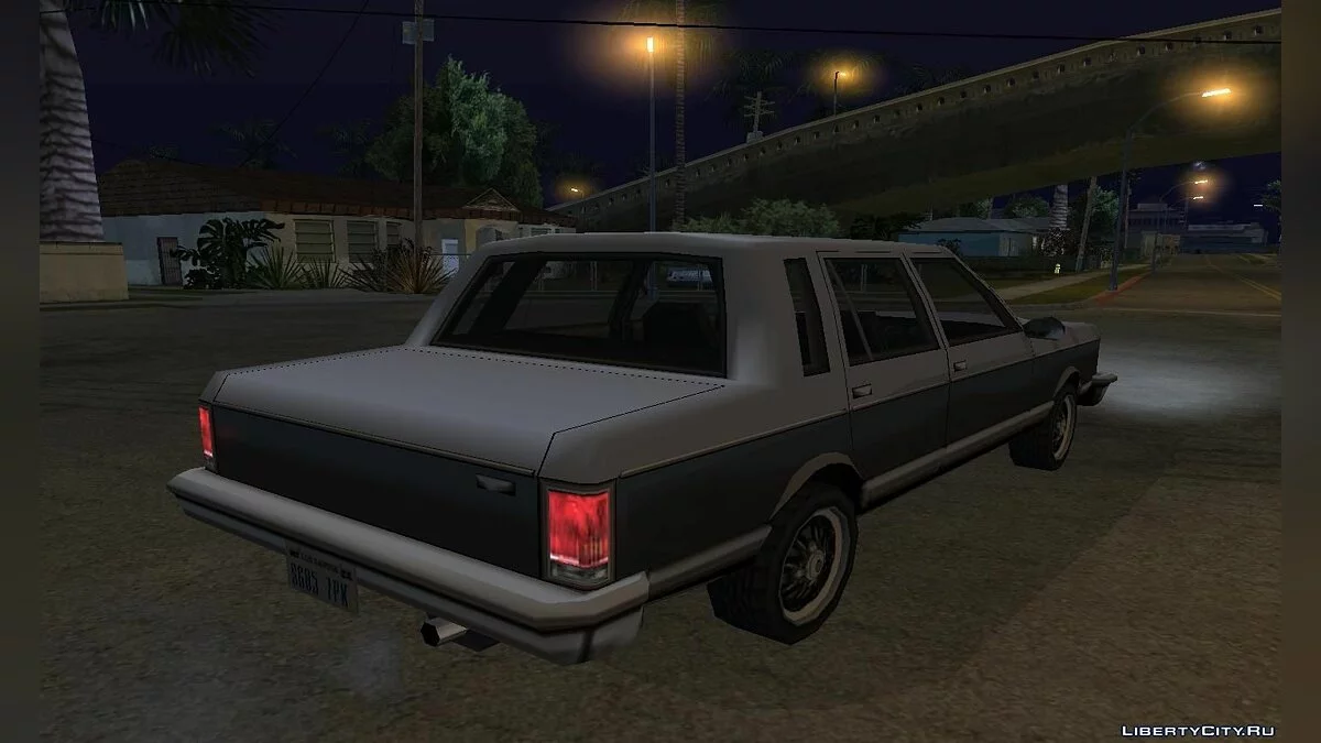 Regal / GTA San Andreas