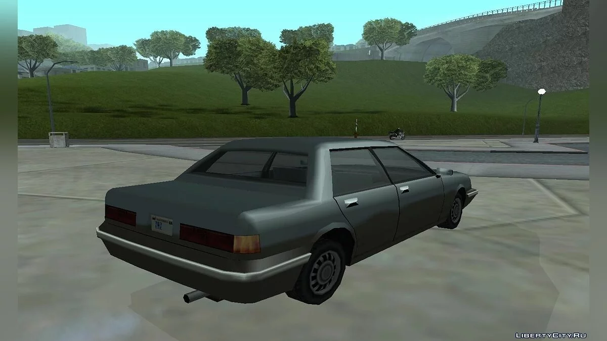 Sedans Pack / GTA San Andreas