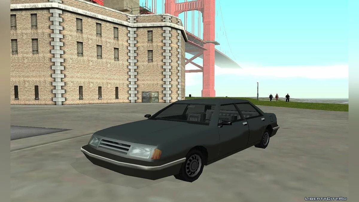 Sedans Pack / GTA San Andreas