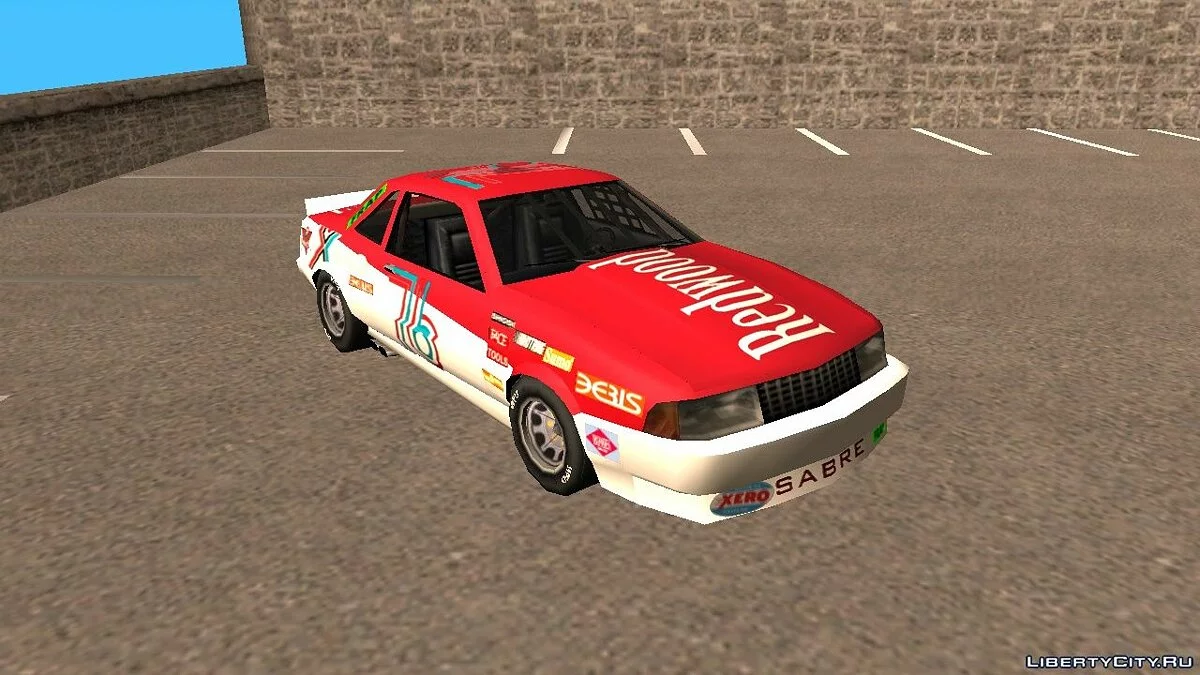 90's Hotring Duo Pack / GTA San Andreas