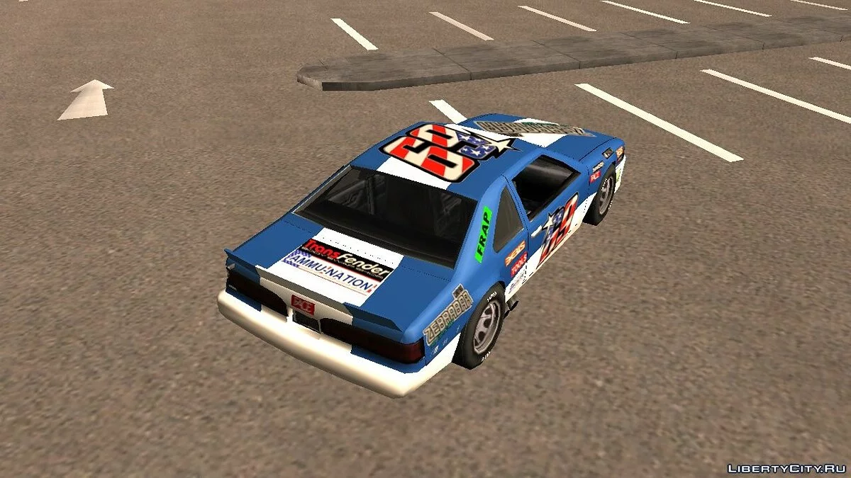 90's Hotring Duo Pack / GTA San Andreas