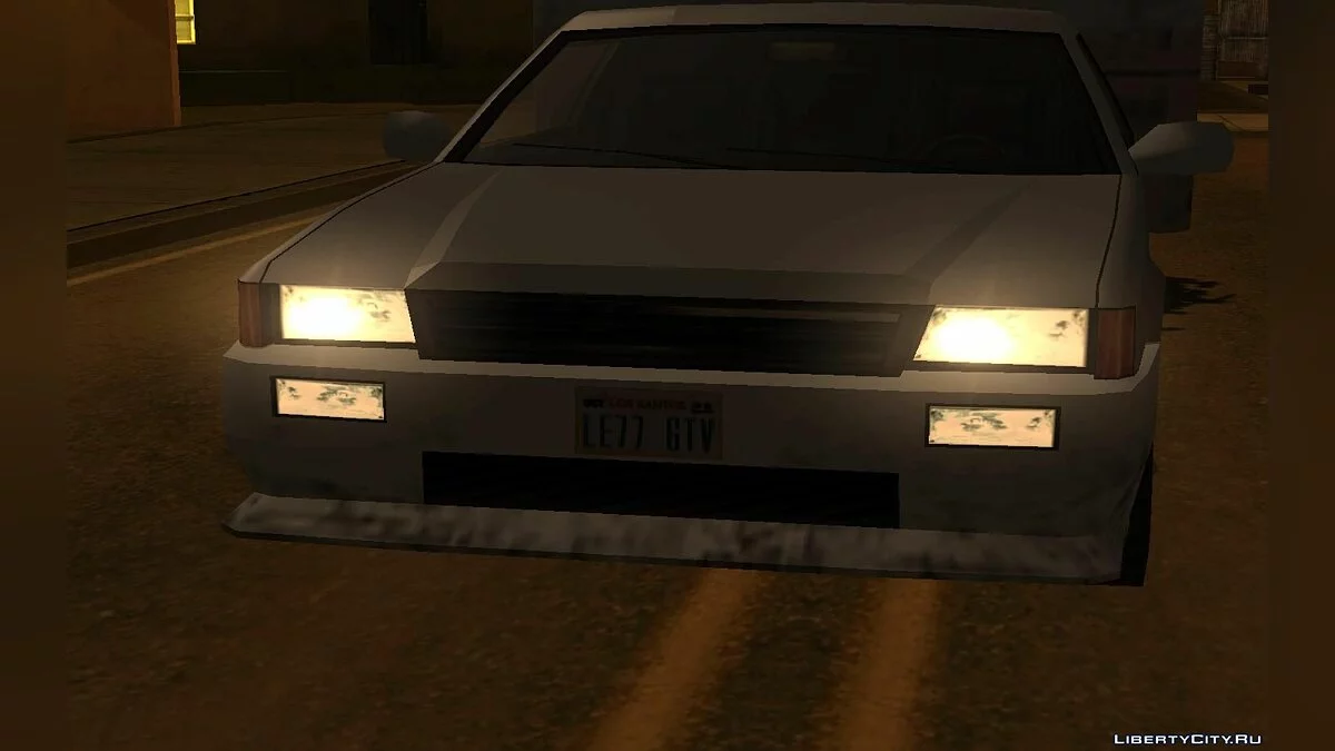 BliSon / GTA San Andreas
