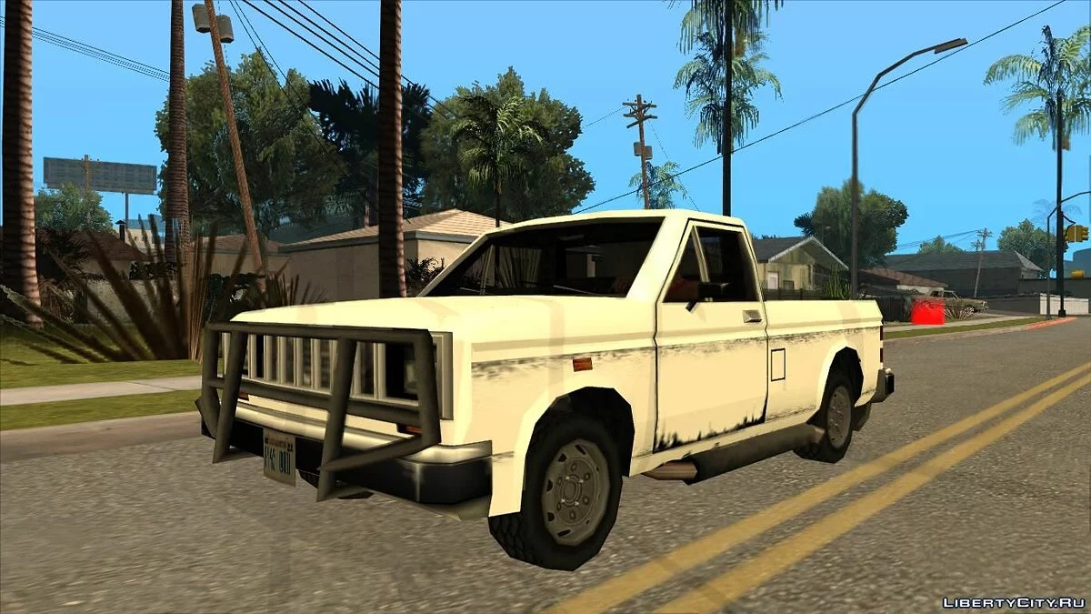 Bobfox / GTA San Andreas