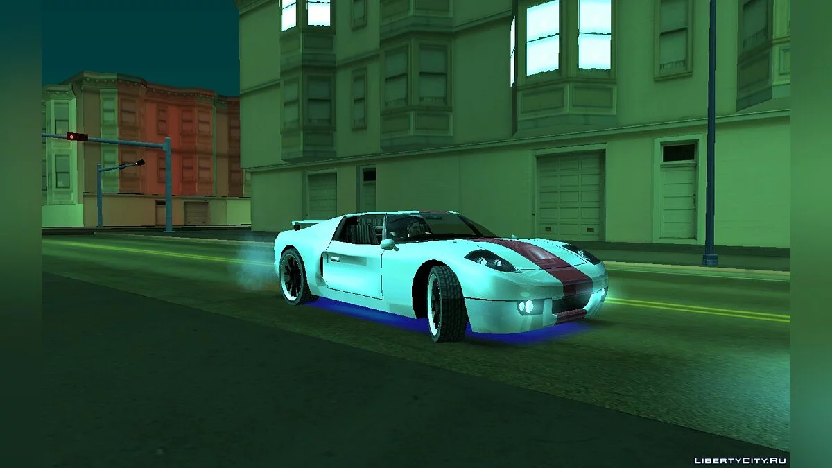 Bullet Spider / GTA San Andreas