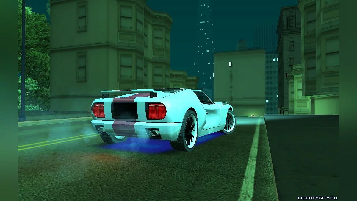 Bullet Spider / GTA San Andreas