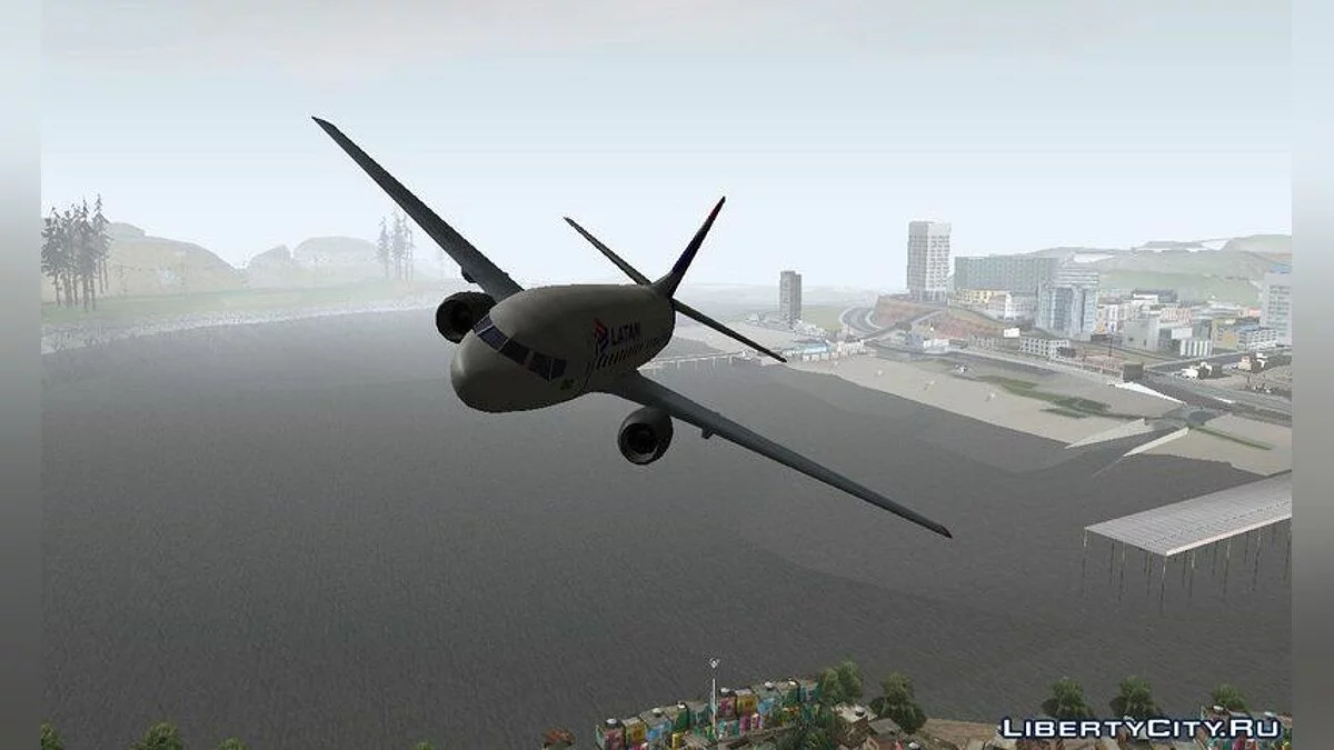 At400 - LATAM - TC GTA Brasil / GTA San Andreas