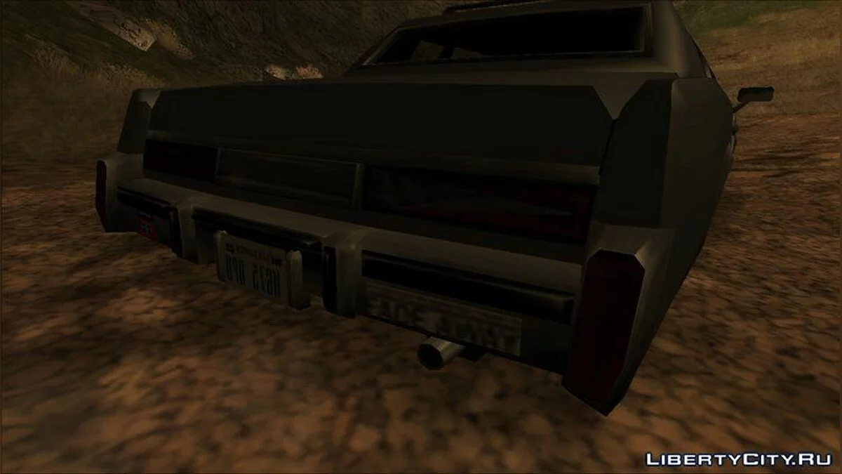Beater Esperanto / GTA San Andreas