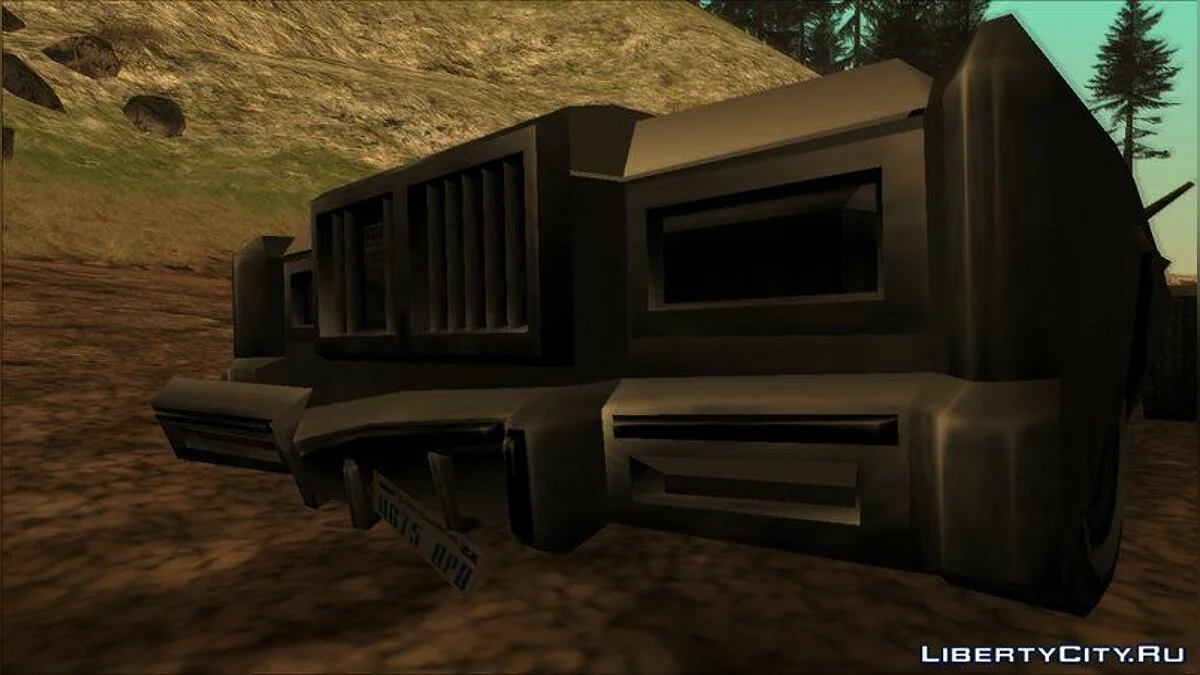 Beater Esperanto / GTA San Andreas