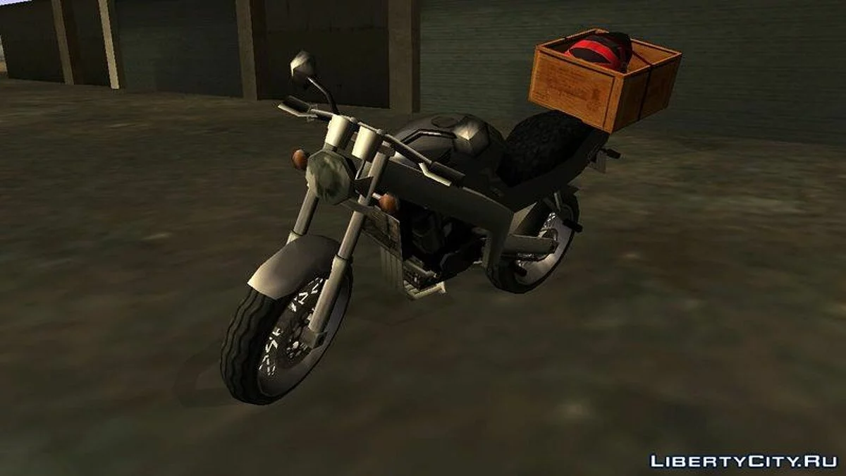 CG 150 Beta - FR900 Edit (Sa-Style) - TC GTA Brasil / GTA San Andreas
