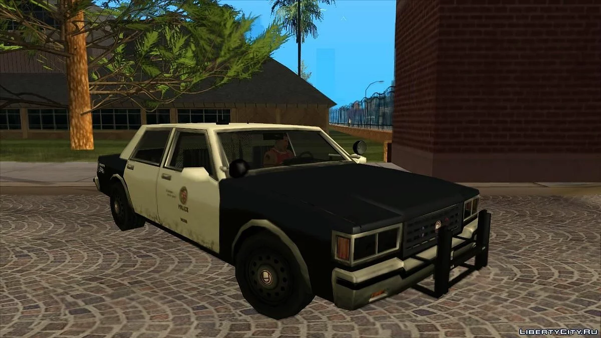 Declasse Premier 1980 [Police, Slicktop, Unmarked] / GTA San Andreas