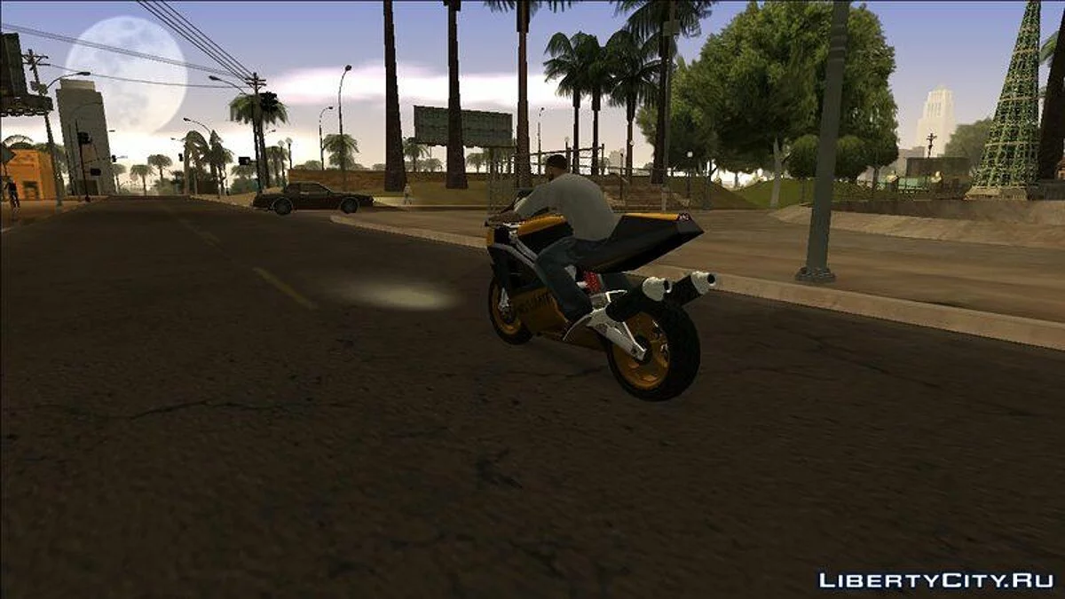NRG 500 - Cla NoLimit / GTA San Andreas