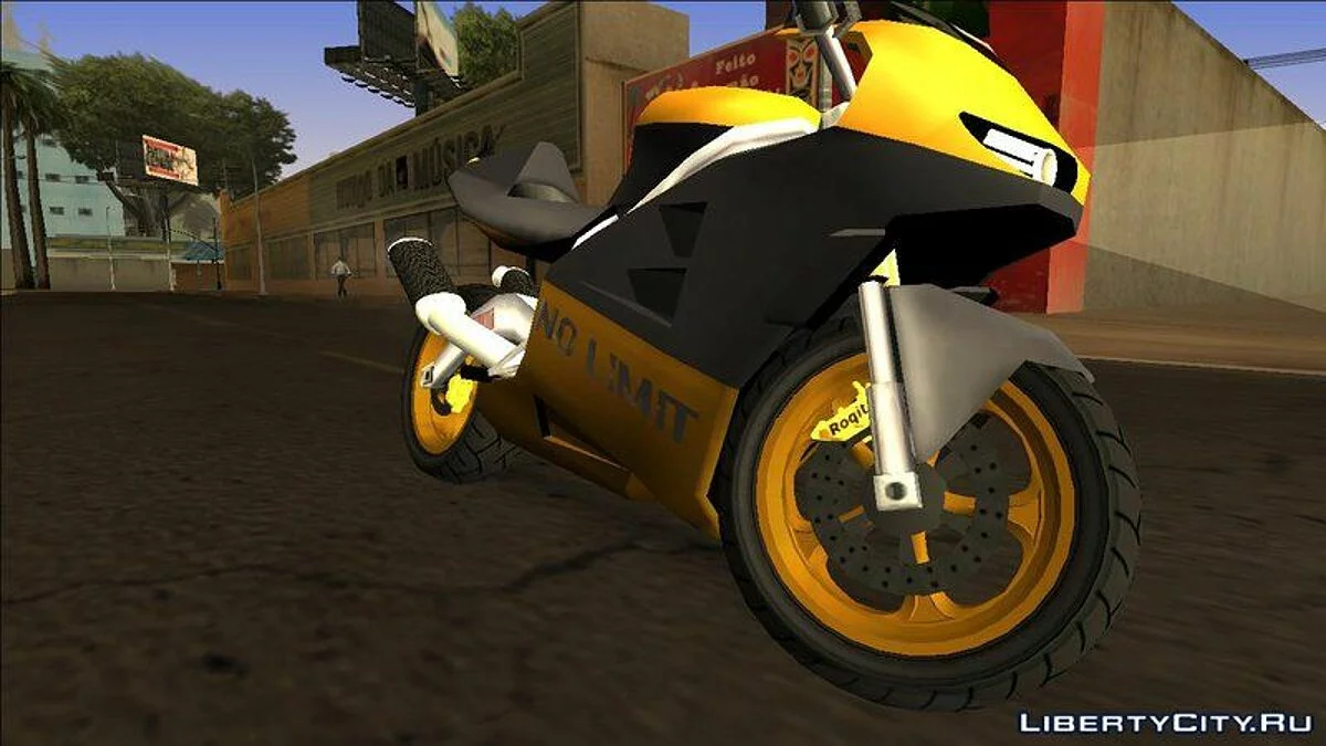 NRG 500 - Cla NoLimit / GTA San Andreas