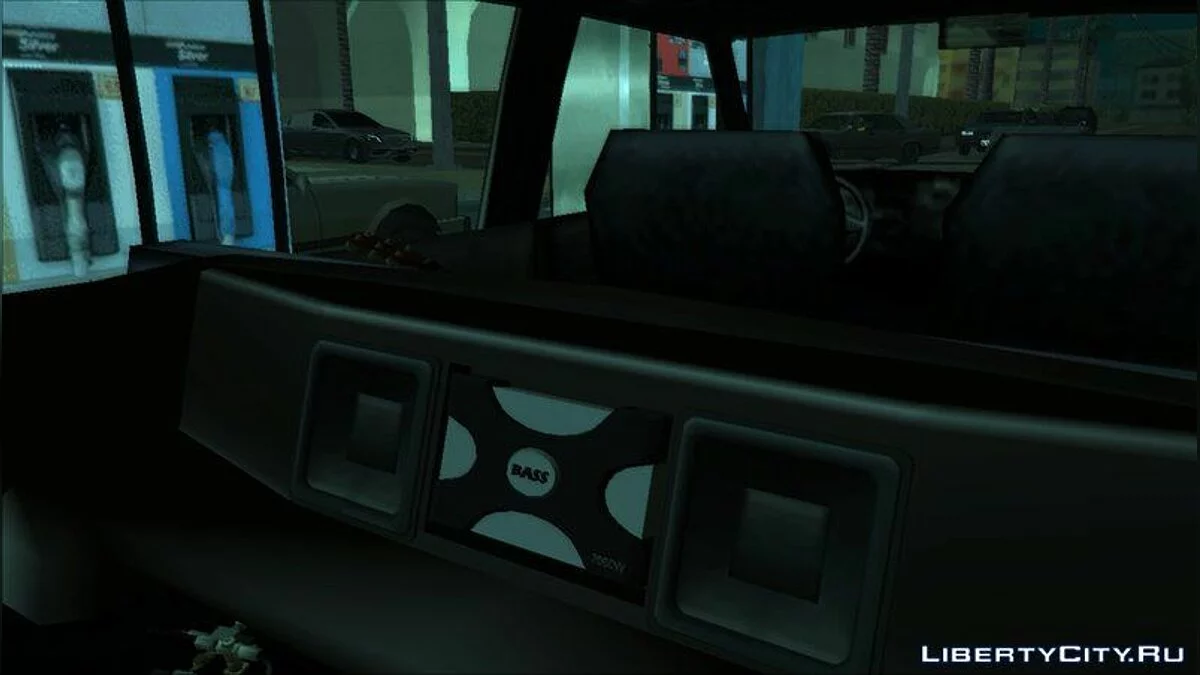 BF Club GTR v1 / GTA San Andreas