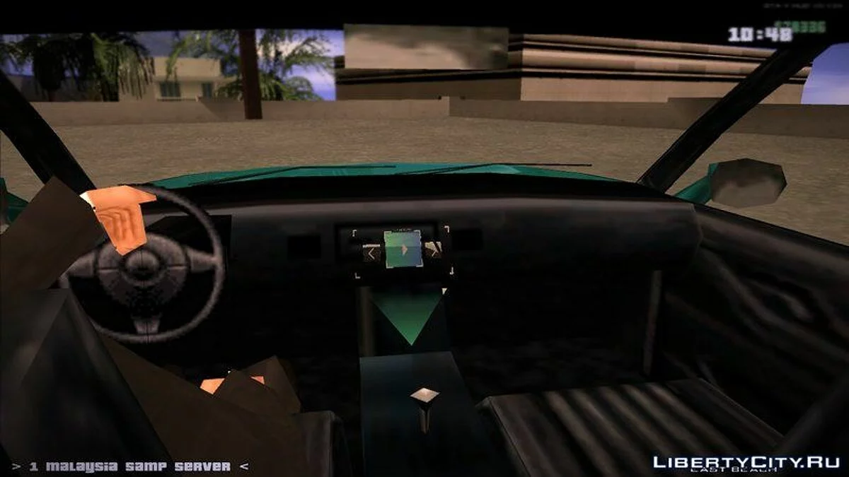 Buffalo Future / GTA San Andreas