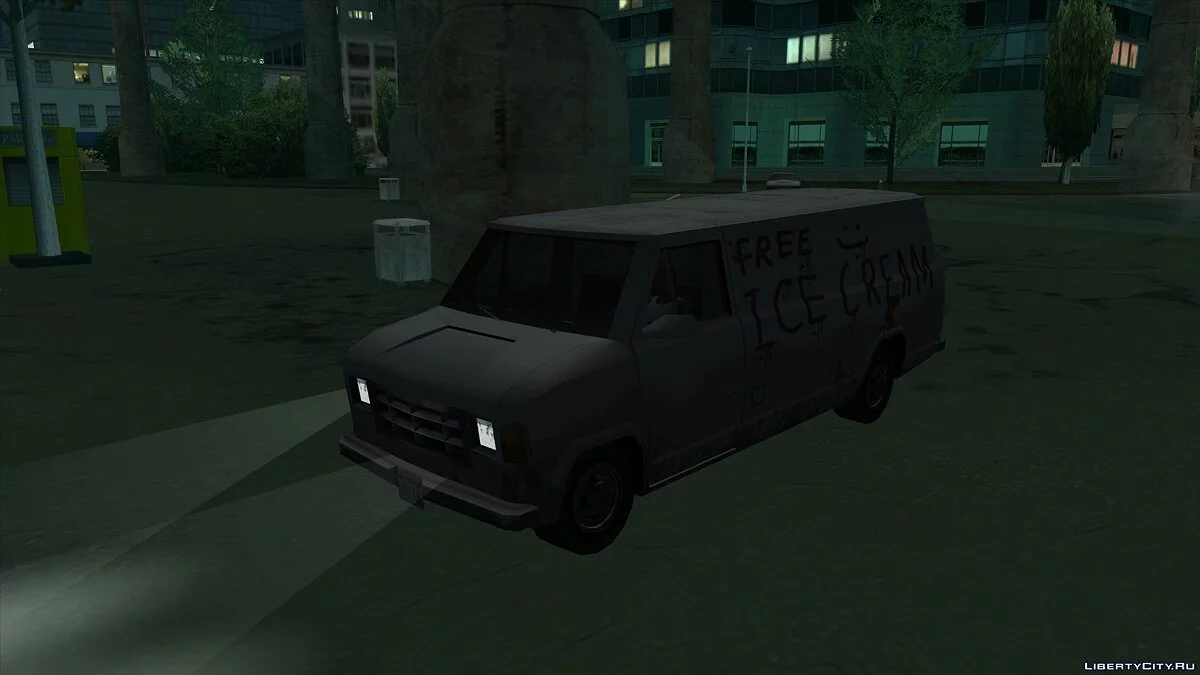 Carcer City Rumpo / GTA San Andreas