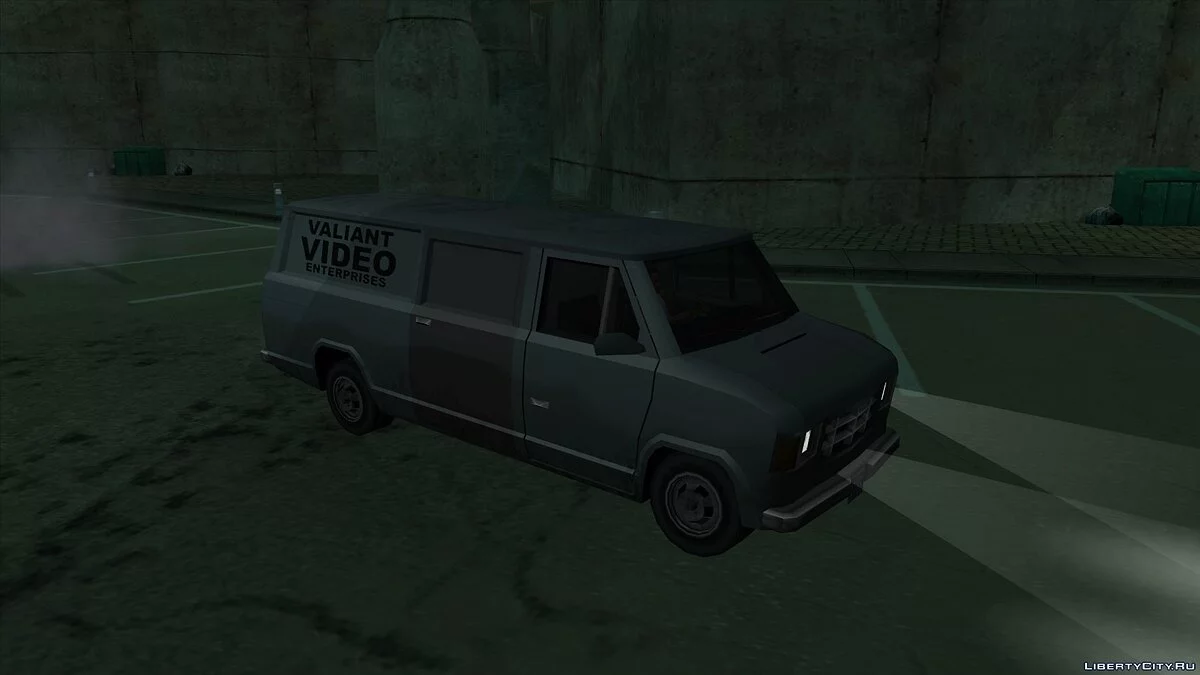 Carcer City Rumpo / GTA San Andreas
