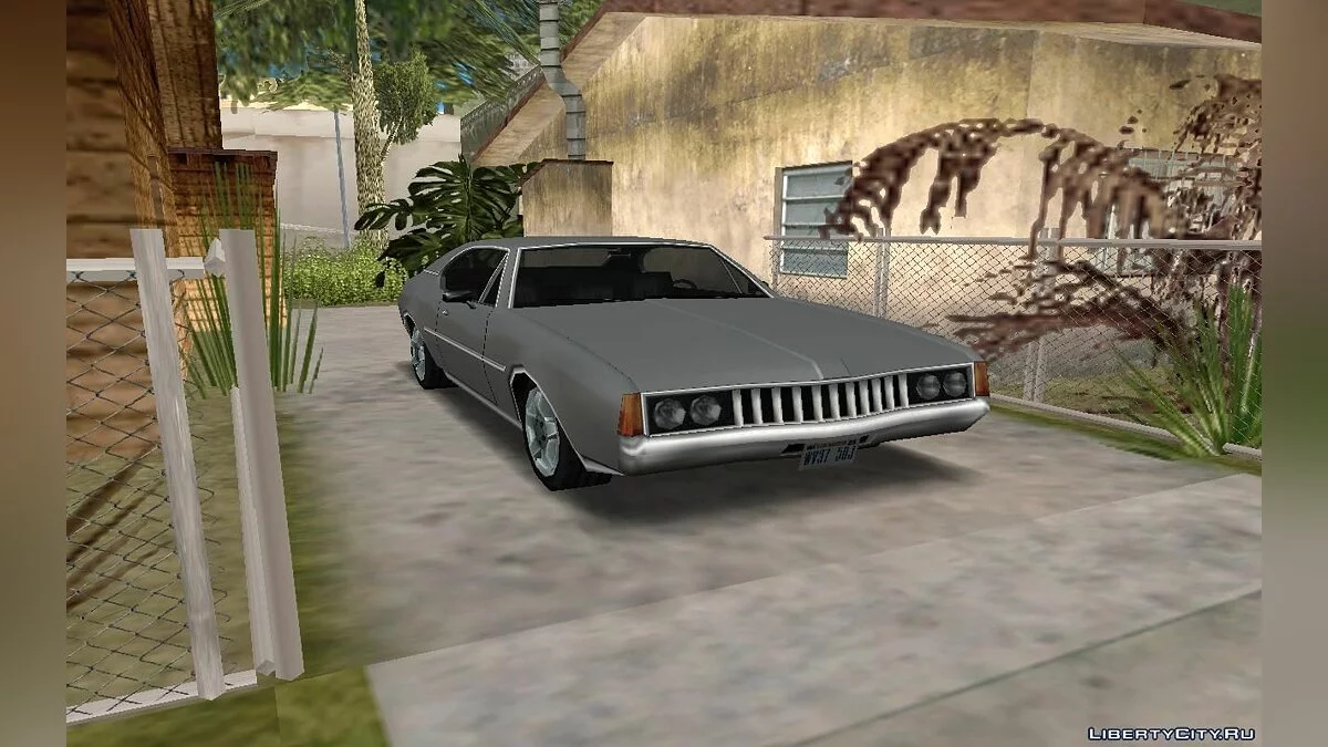 Clover Clean / GTA San Andreas